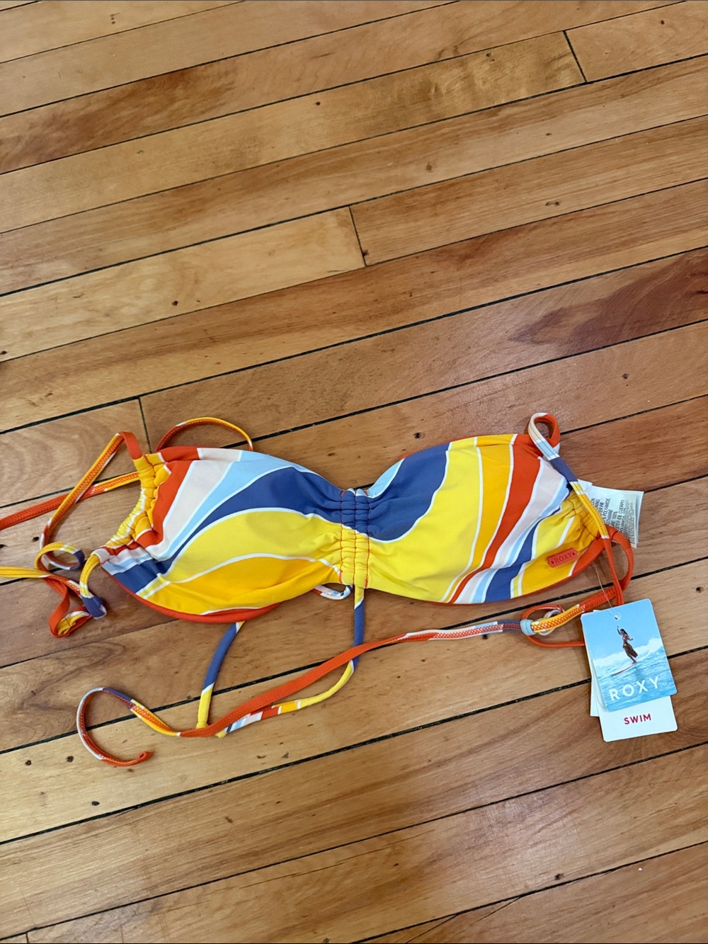 Roxy Bikini Top